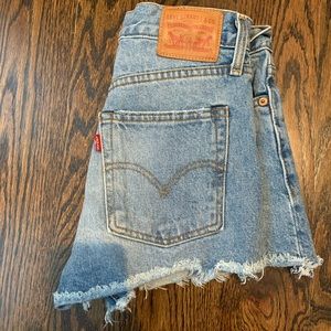 Levi’s Denim Shorts
